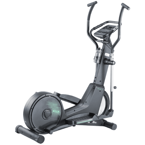 Eliptical inSPORTline Kapekor: Product review