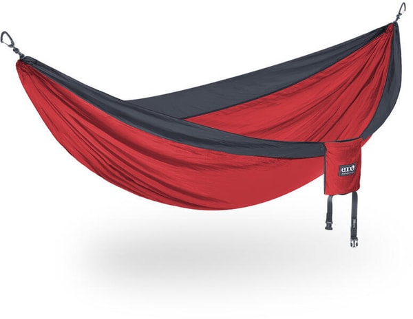 ENO DoubleNest red/charcoal: Product review