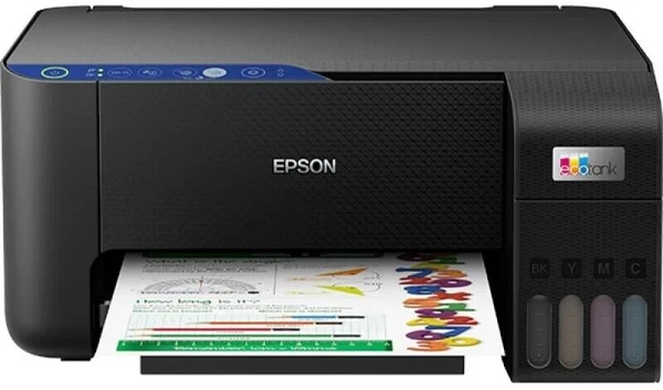 Epson EcoTank L3271: Product review