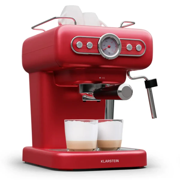 Klarstein Espressionata Evo: Product review