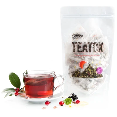 Teatox Esti Fogyókúrás Tea