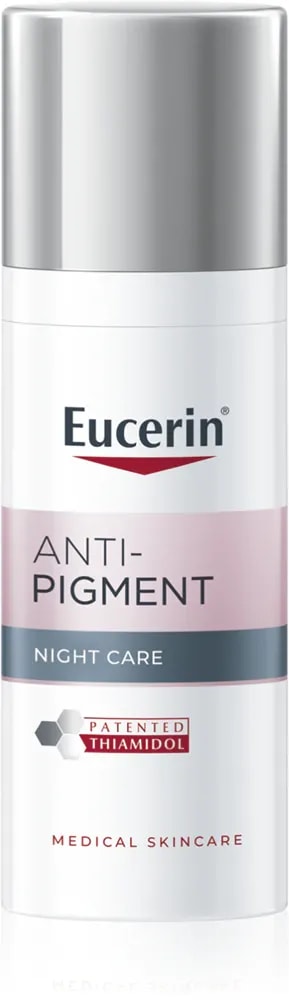 Eucerin Anti-Pigment: Product review
