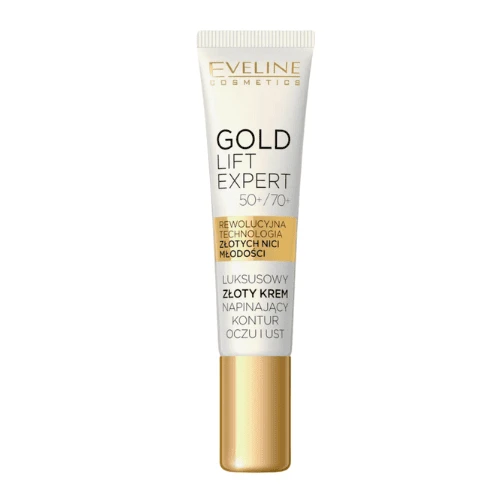Eveline Cosmetics Gold Lift Expert: Product review