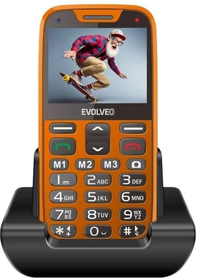EVOLVEO EasyPhone XR EP-601