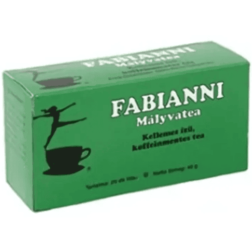 Fabianni Testsúlycsökkentő Mályva Tea