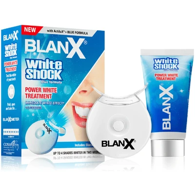 BlanX White Shock Power White