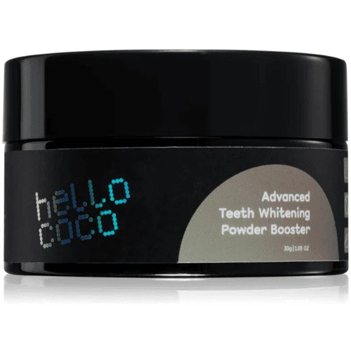 Hello Coco Advanced Whitening Powder Booster: Product review