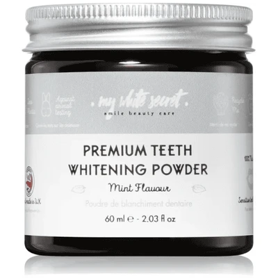 My White Secret Whitening Powder