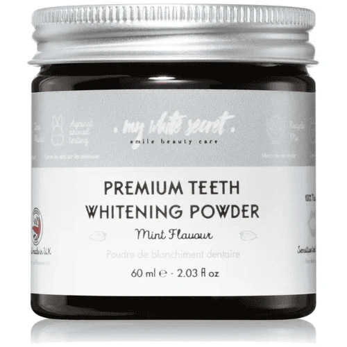 My White Secret Whitening Powder: Product review