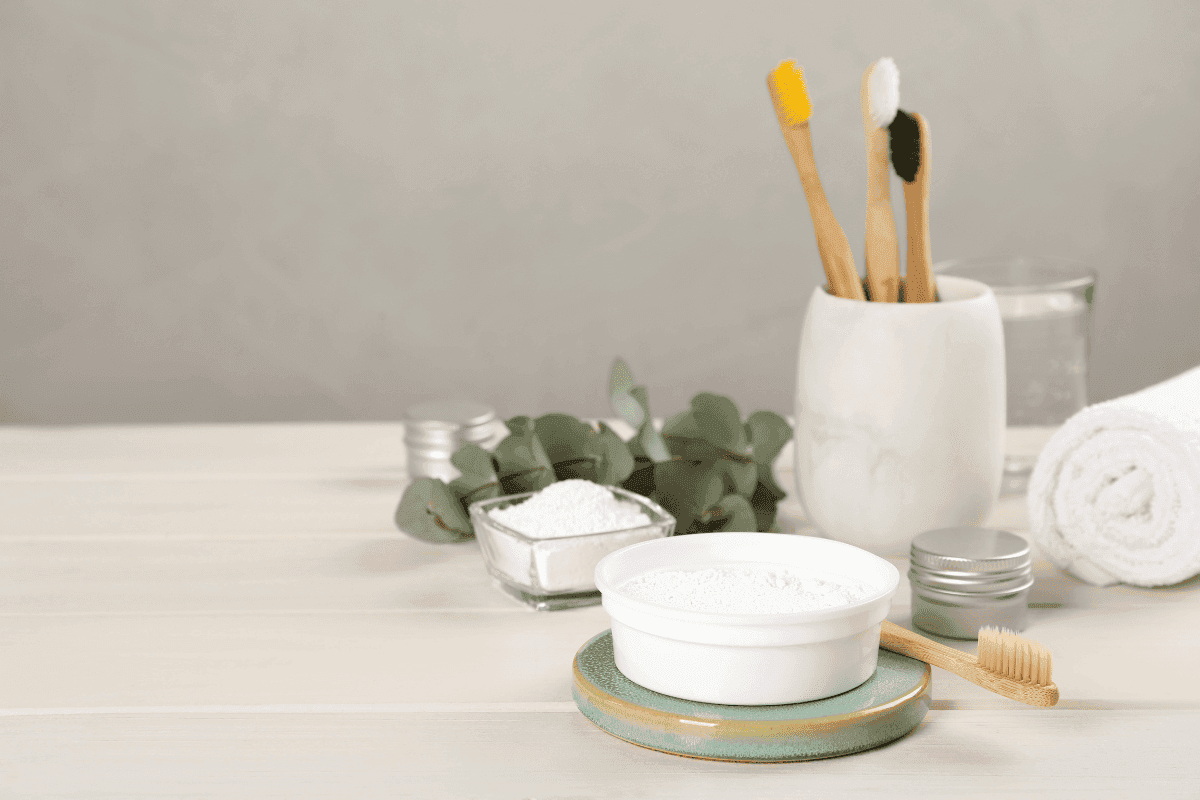 Fogfehérítés otthon - fogfehérito szett por