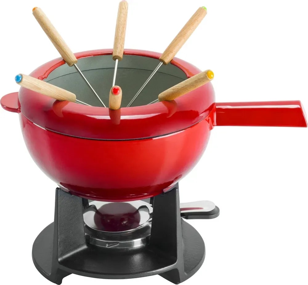 Zwilling Öntöttvas Fondue
