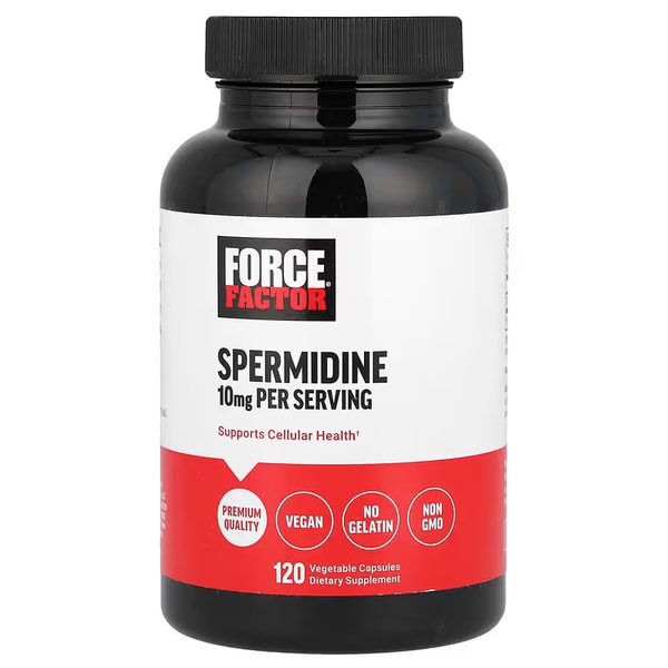 Force Factor Spermidin: Product review