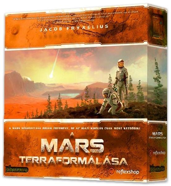A Mars Terraformálása