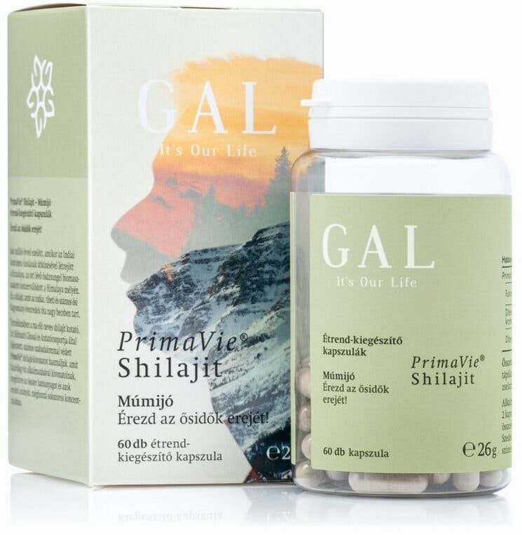 GAL PrimaVie Shilajit