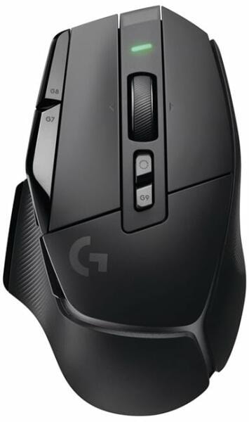 Logitech G502 X Lightspeed Black