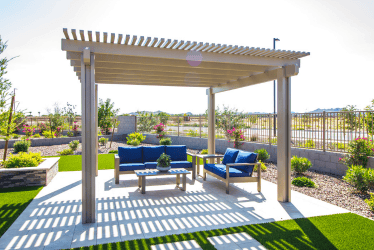 A legjobb kerti pavilon és pergola 2026-ban – Tippek