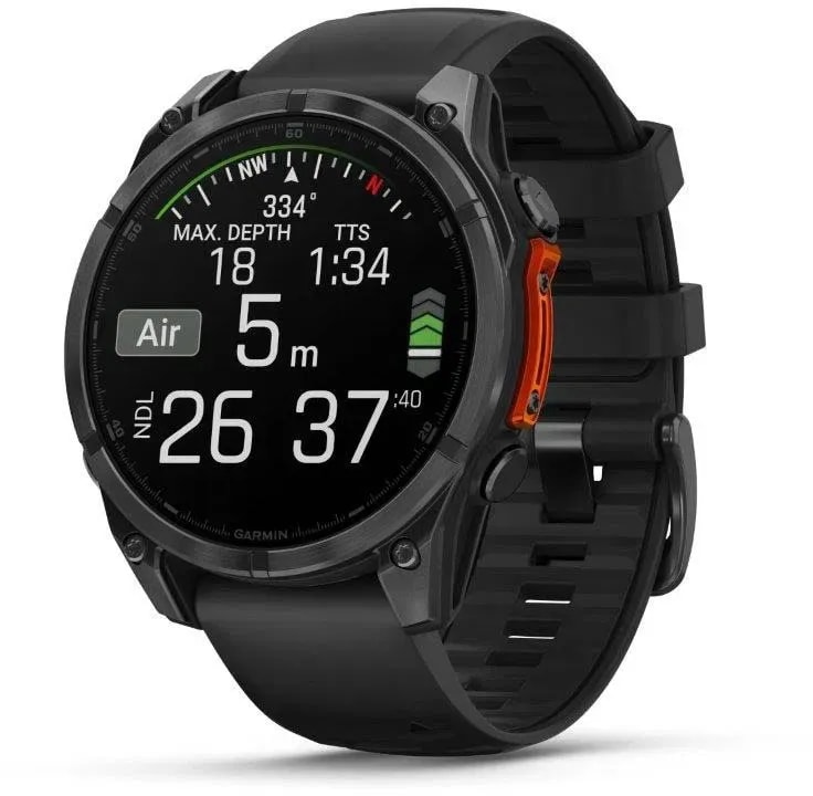 Garmin Fenix 8 AMOLED