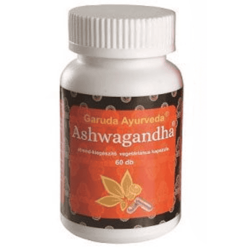 Garuda Ayurveda Ashwagandha