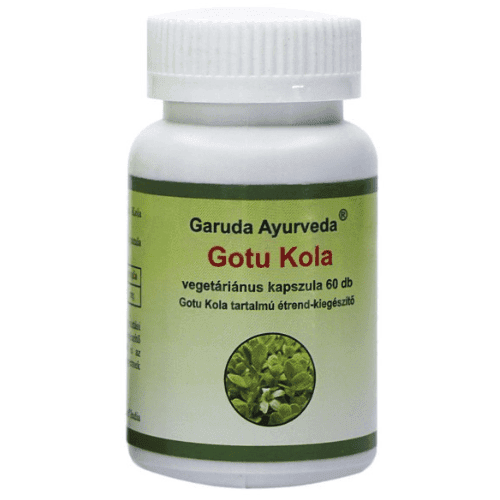 Garuda Ayurveda Gotu Kola: Product review