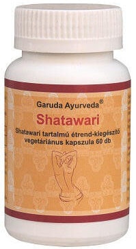 Garuda Ayurveda Shatawari vegán kapszula