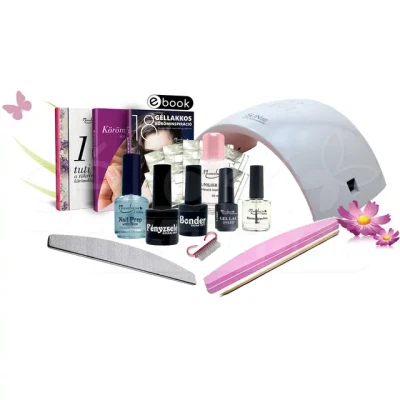 Moonbasanails UV LED 36 W
