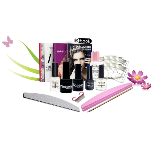 Gél lakk induló készlet