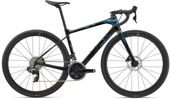 Giant Liv Avail Advanced Pro 2 AXS Spectra Lady: Product review