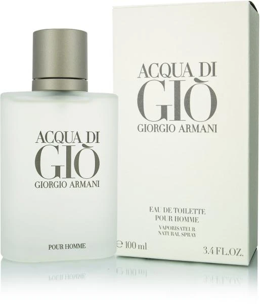 Giorgio Armani Acqua di Gio: Product review