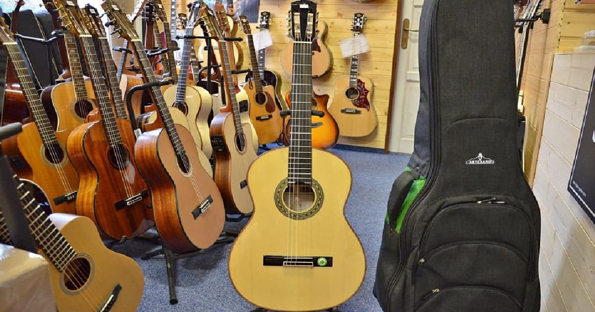 gitárok