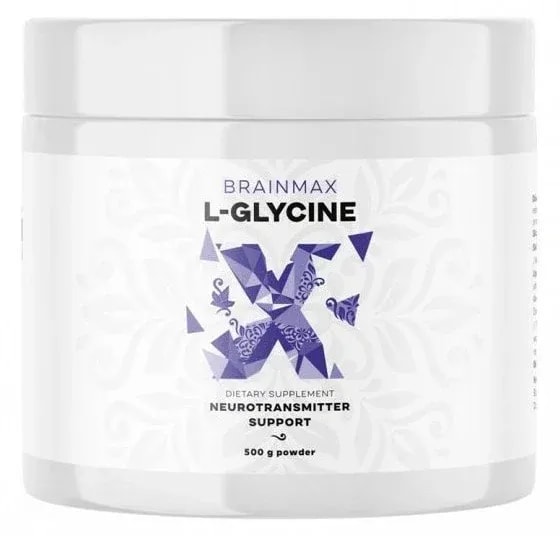 BrainMax L-Glycine