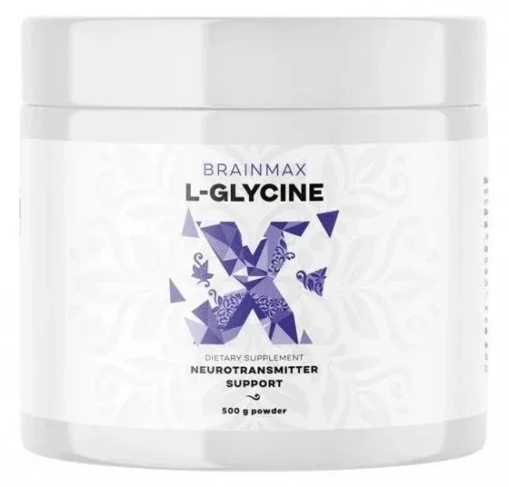 BrainMax L-Glycine: Product review