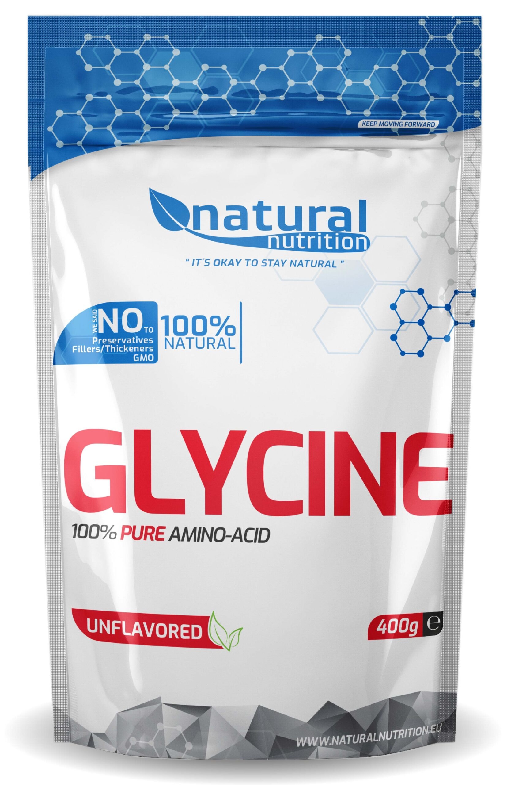 Glicin Natural Nutrition