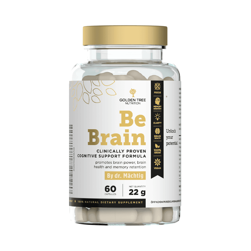 Golden Tree Be Brain