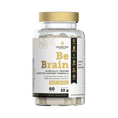 Golden Tree Be Brain