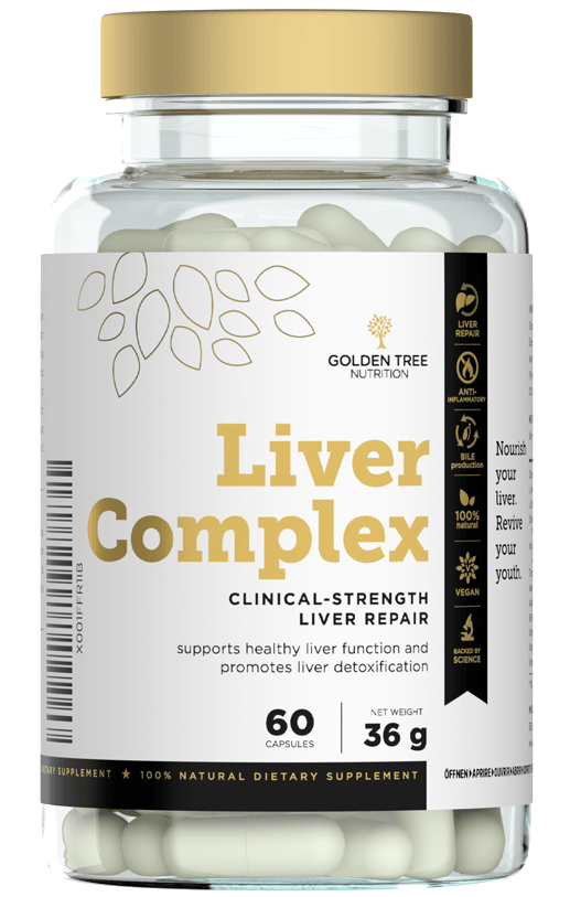 Golden Tree Liver Complex