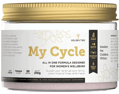 Golden Tree My Cycle