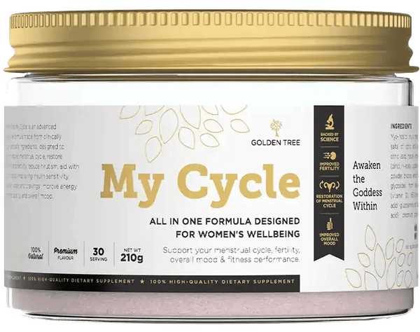 Golden Tree My Cycle: Product review