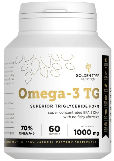 Golden Tree Omega 3 TG