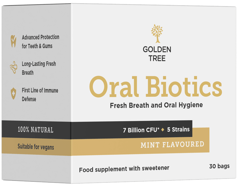 Golden Tree Oral Biotics