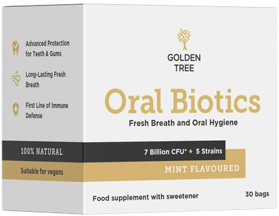 Golden Tree Oral Biotics