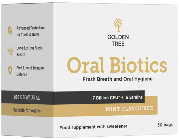 Golden Tree Oral Biotics: Product review