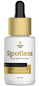 Golden Tree Spotless