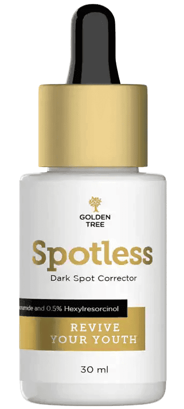 Golden Tree Spotless