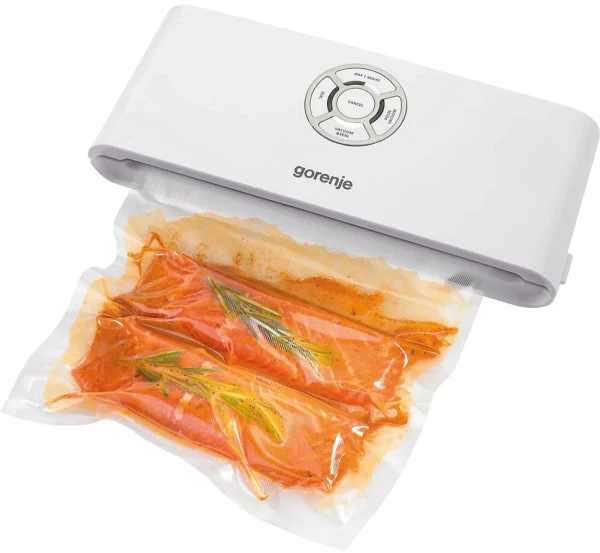 Gorenje VS120W: Product review