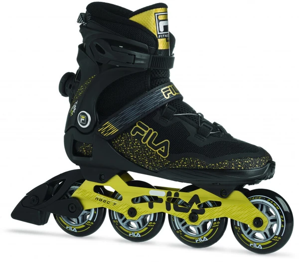 FILA SKATES Legacy QF: Product review