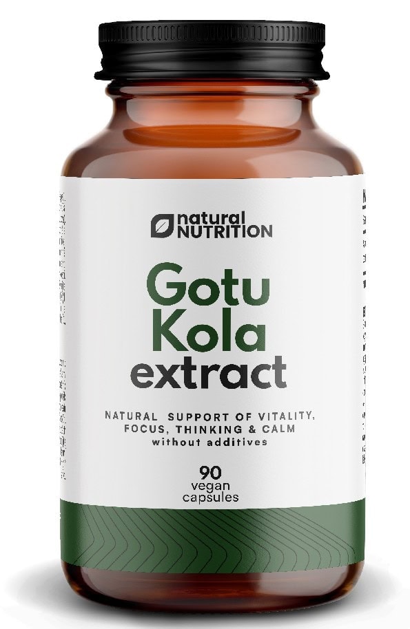 Gotu Kola kivonat: Product review