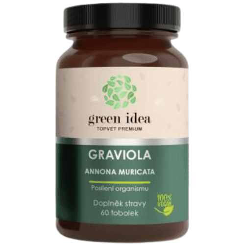 Green Idea Graviola: Product review