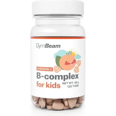 GymBeam B-komplex gyerekeknek
