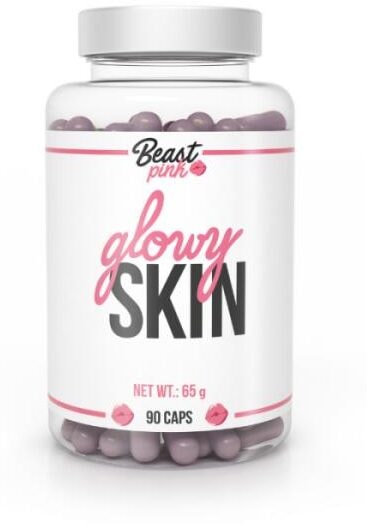 GymBeam BeastPink Glowy Skin
