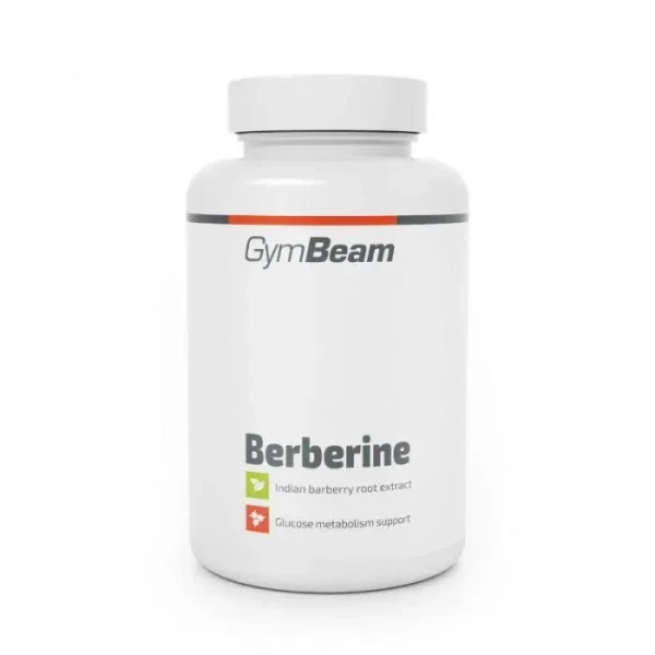 GymBeam Berberine: Product review